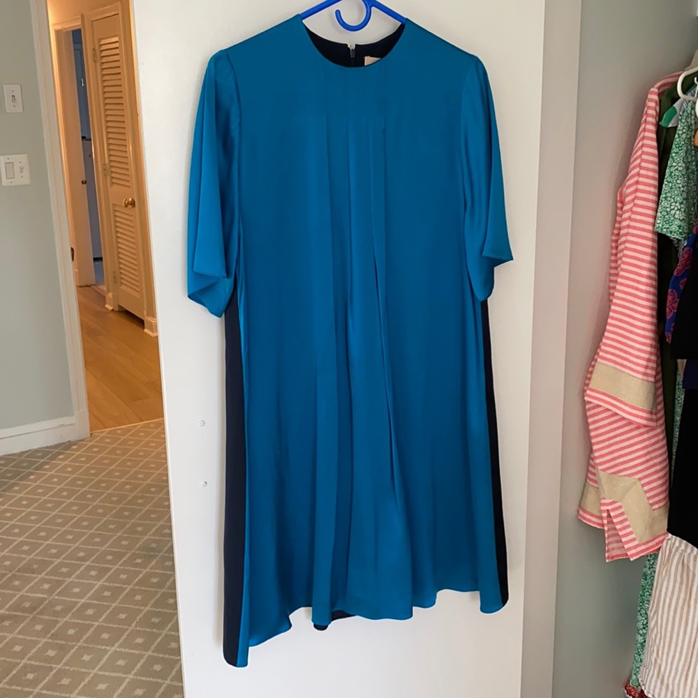 Roksanda Ada Dress in Peacock